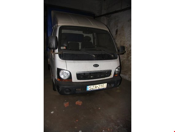 Used KIA K2500 Transporter for Sale (Auction Premium) | NetBid Slovenija